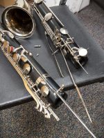 Bass Clarinet Repair