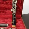 Semi-pro wooden clarinet, in case, for sale
