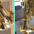 Dent Repair Tuba
